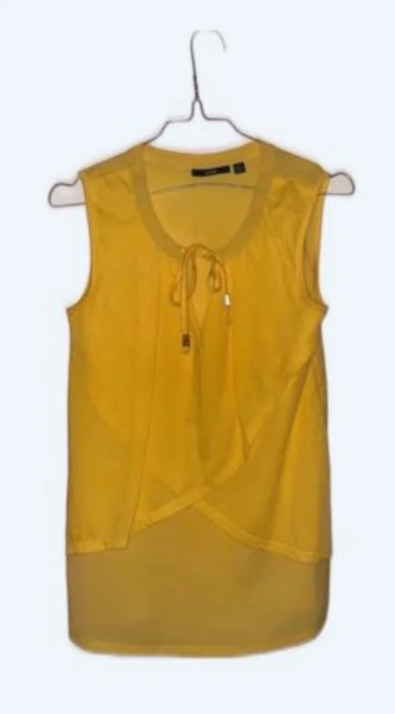 Blouse sans manches 36
